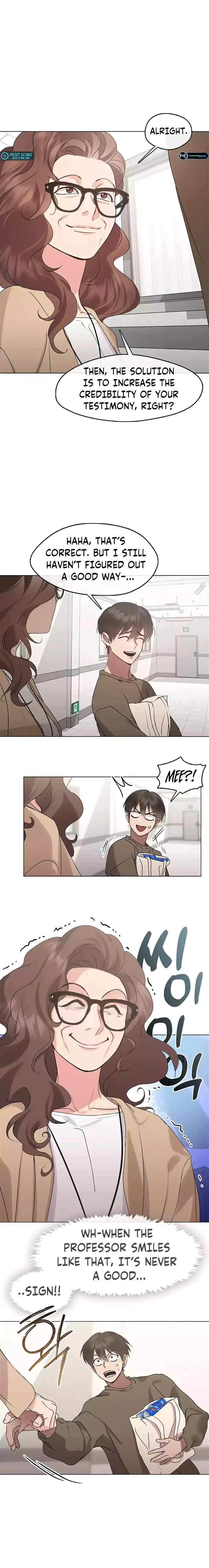 Afterlife Diner Chapter 46 — Page 10