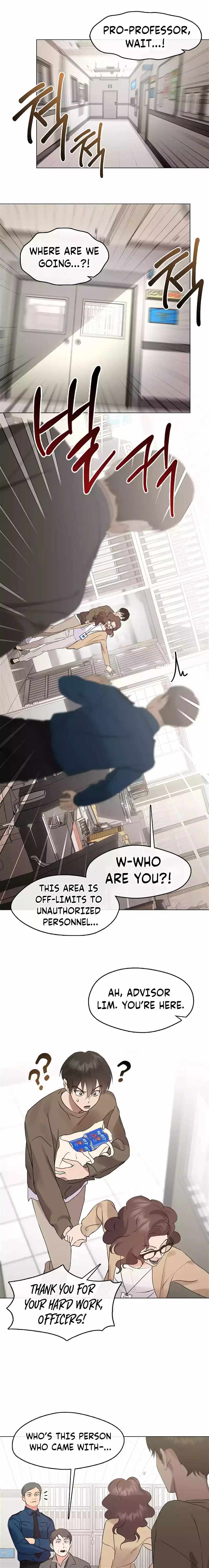 Afterlife Diner Chapter 46 — Page 11