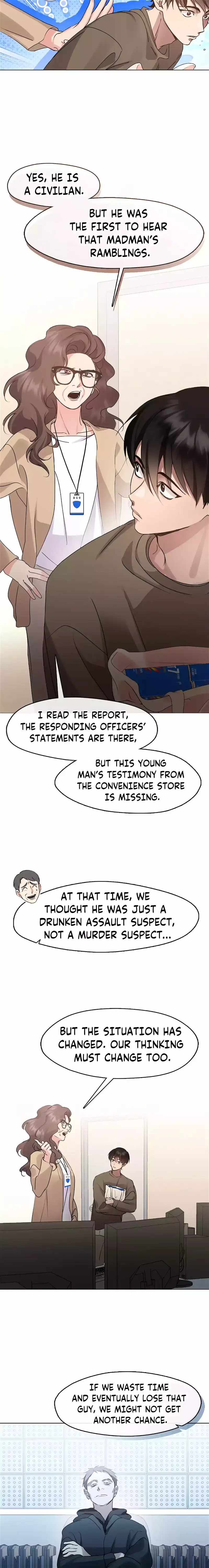 Afterlife Diner Chapter 47 — Page 2