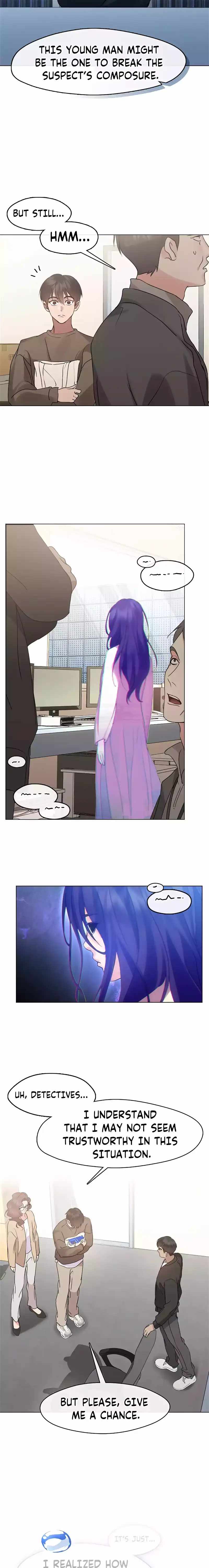 Afterlife Diner Chapter 47 — Page 3