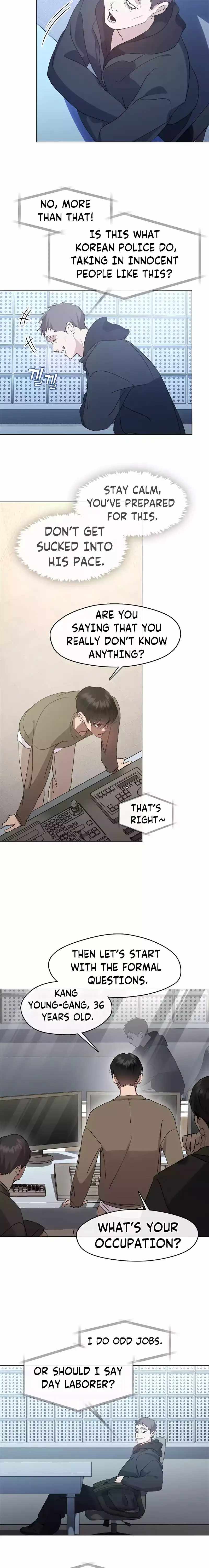 Afterlife Diner Chapter 47 — Page 7
