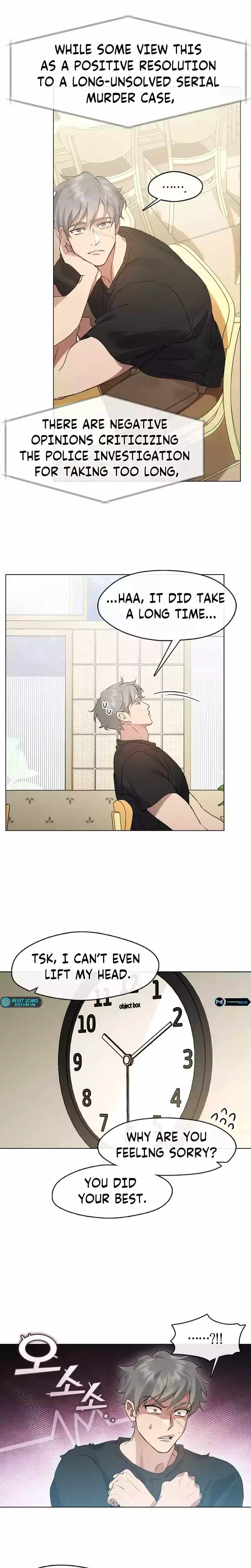Afterlife Diner Chapter 48 — Page 6