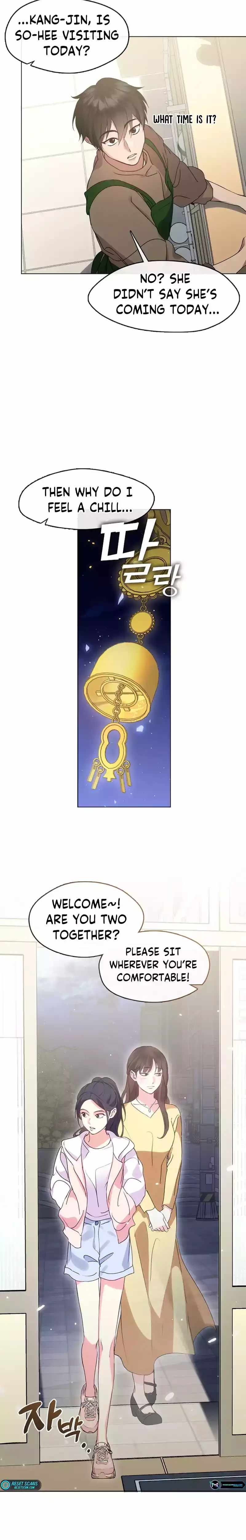 Afterlife Diner Chapter 48 — Page 7