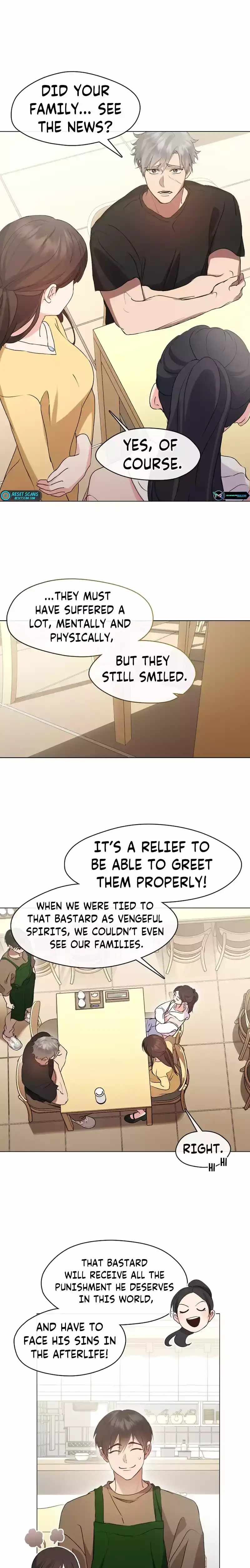 Afterlife Diner Chapter 48 — Page 10