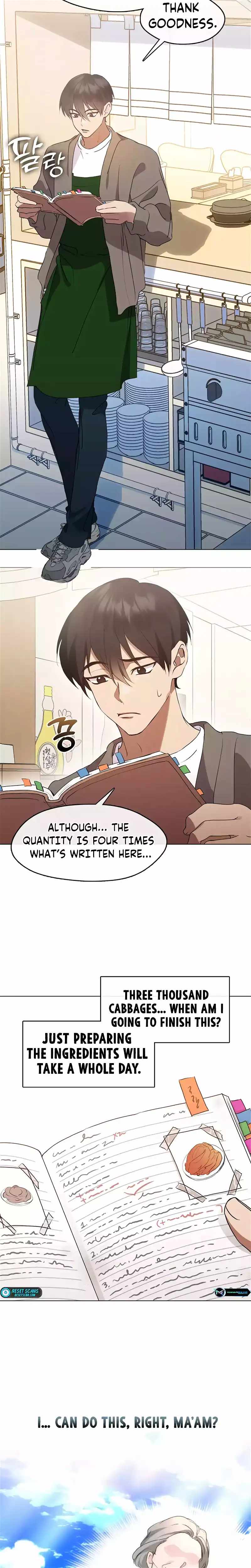 Afterlife Diner Chapter 49 — Page 10