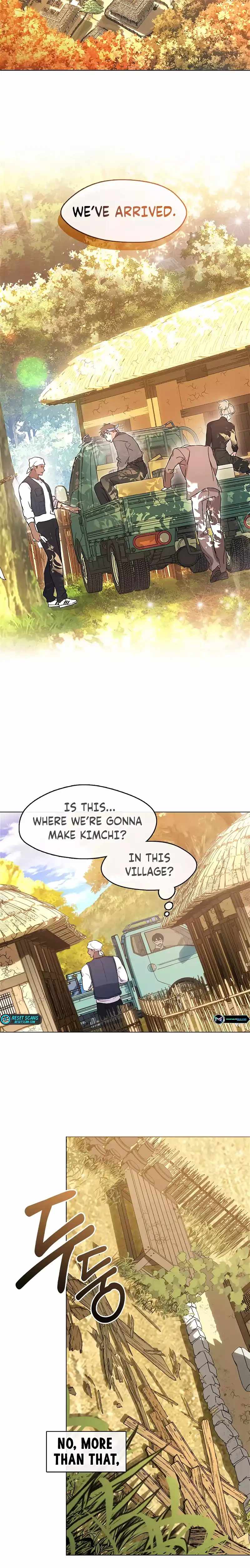 Afterlife Diner Chapter 49 — Page 12