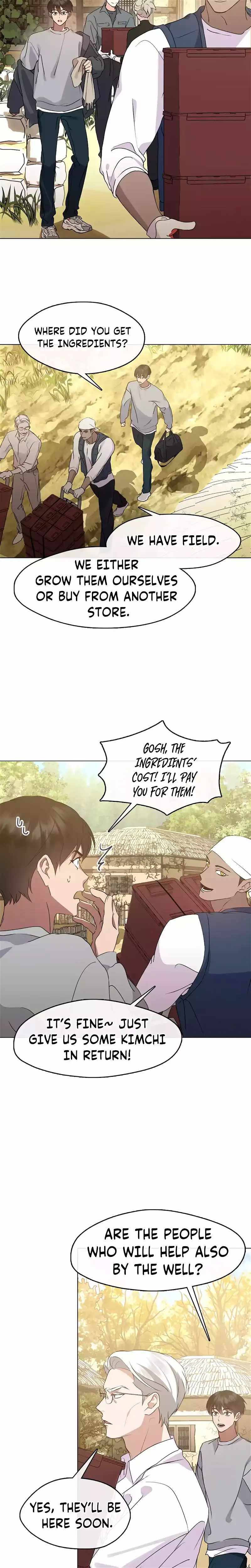 Afterlife Diner Chapter 49 — Page 14