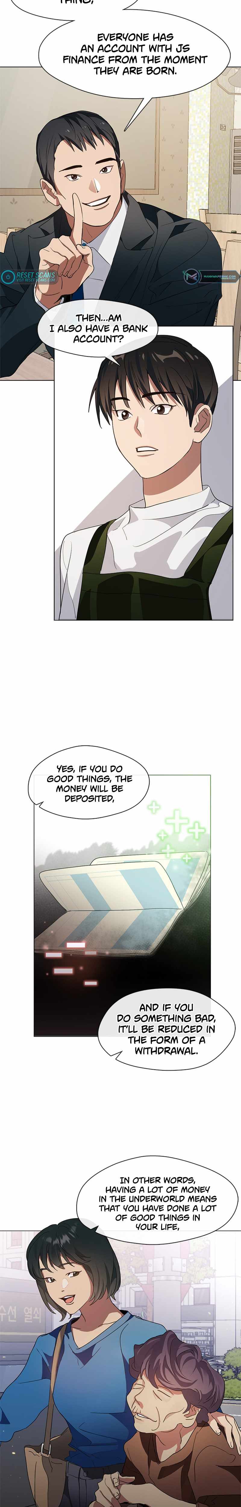 Afterlife Diner Chapter 5 — Page 15