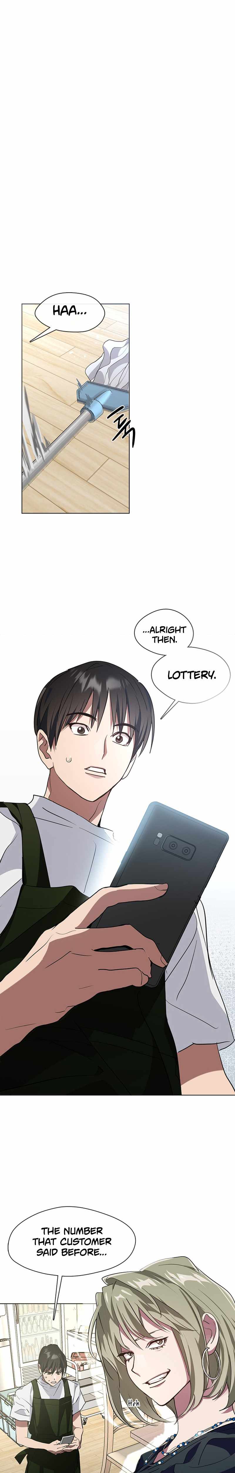Afterlife Diner Chapter 5 — Page 18