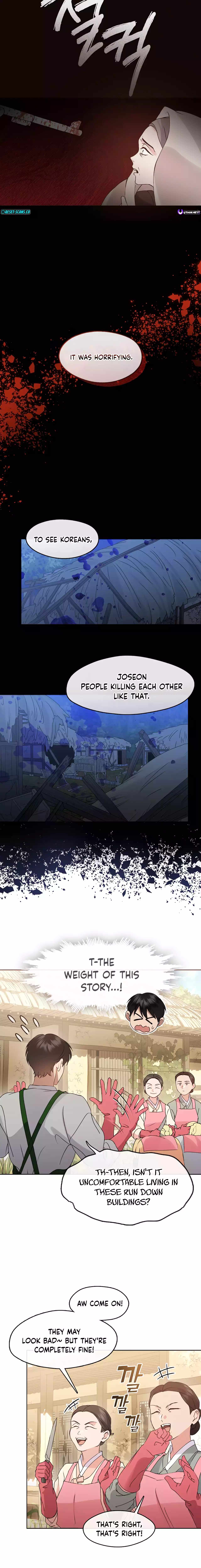 Afterlife Diner Chapter 50 — Page 10
