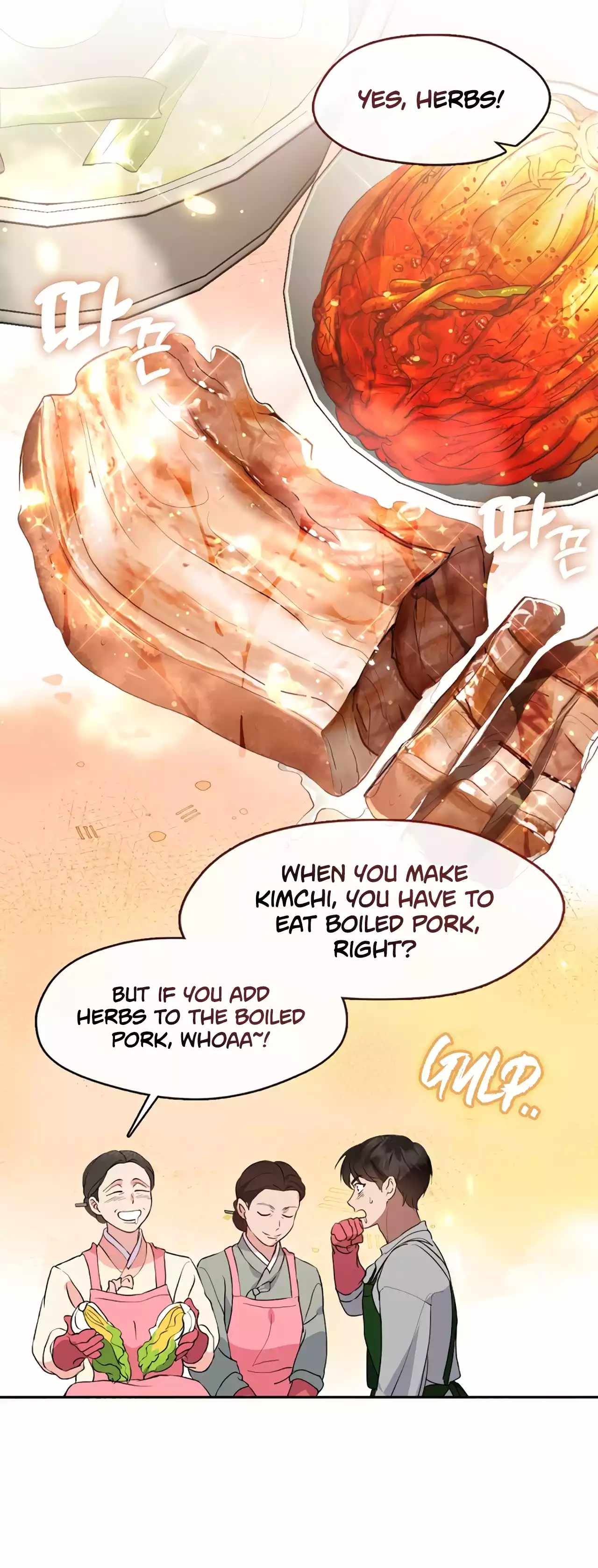 Afterlife Diner Chapter 51 — Page 3