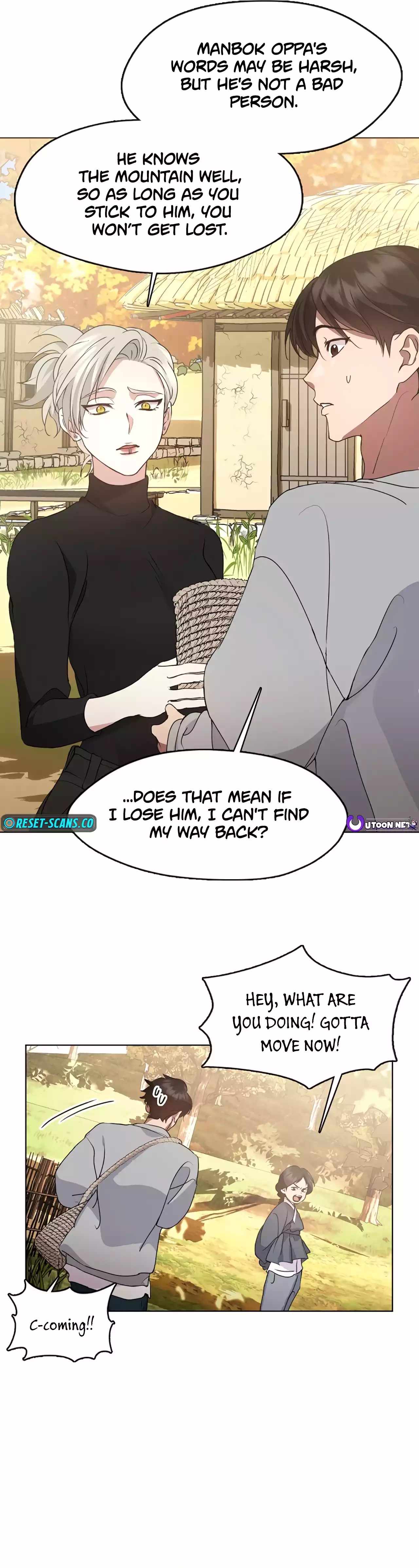 Afterlife Diner Chapter 51 — Page 7