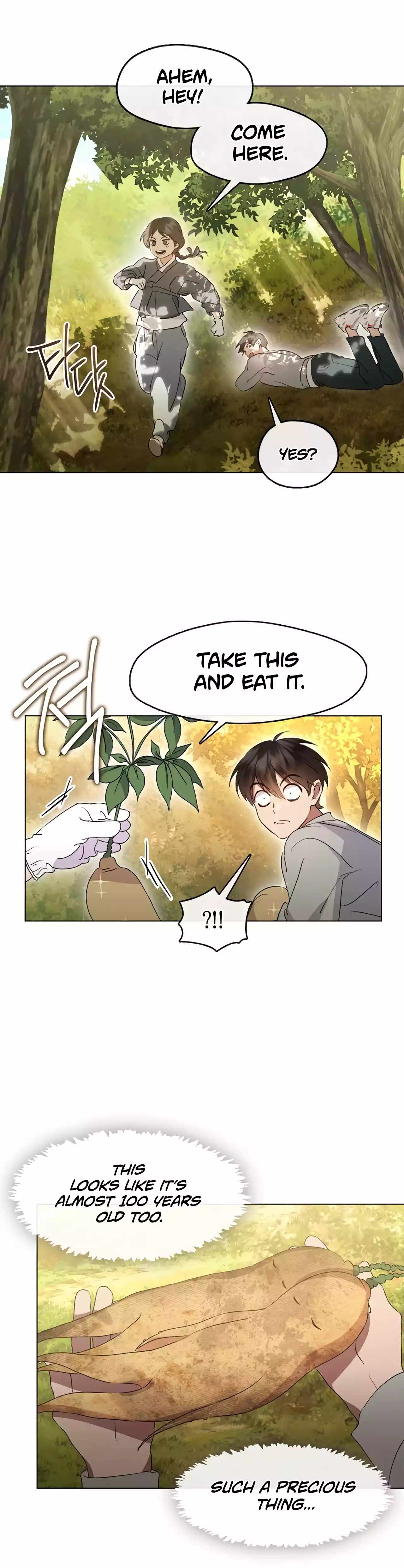 Afterlife Diner Chapter 51 — Page 28