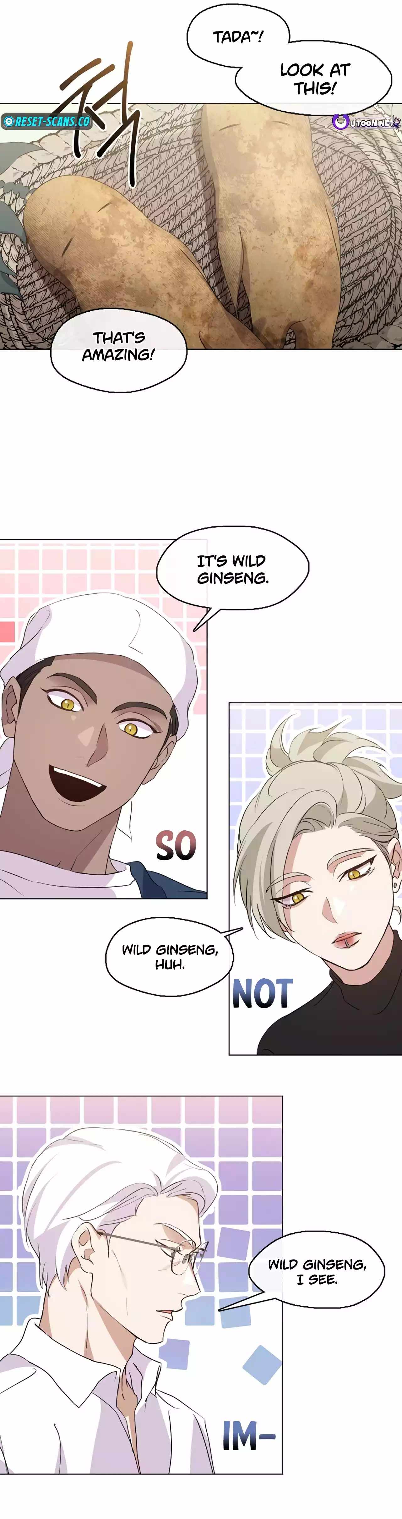 Afterlife Diner Chapter 51 — Page 31