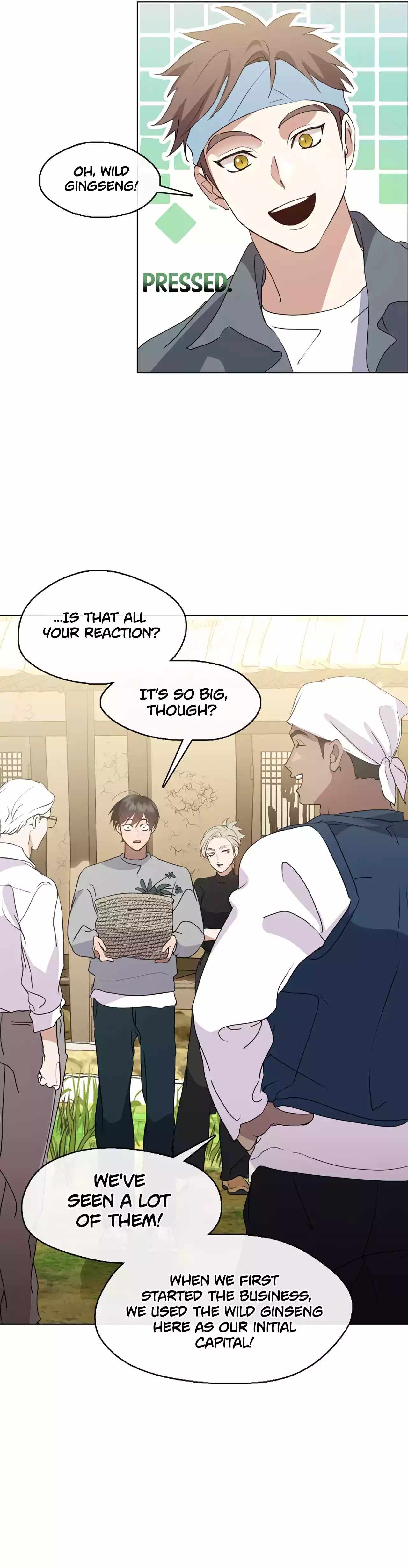 Afterlife Diner Chapter 51 — Page 32