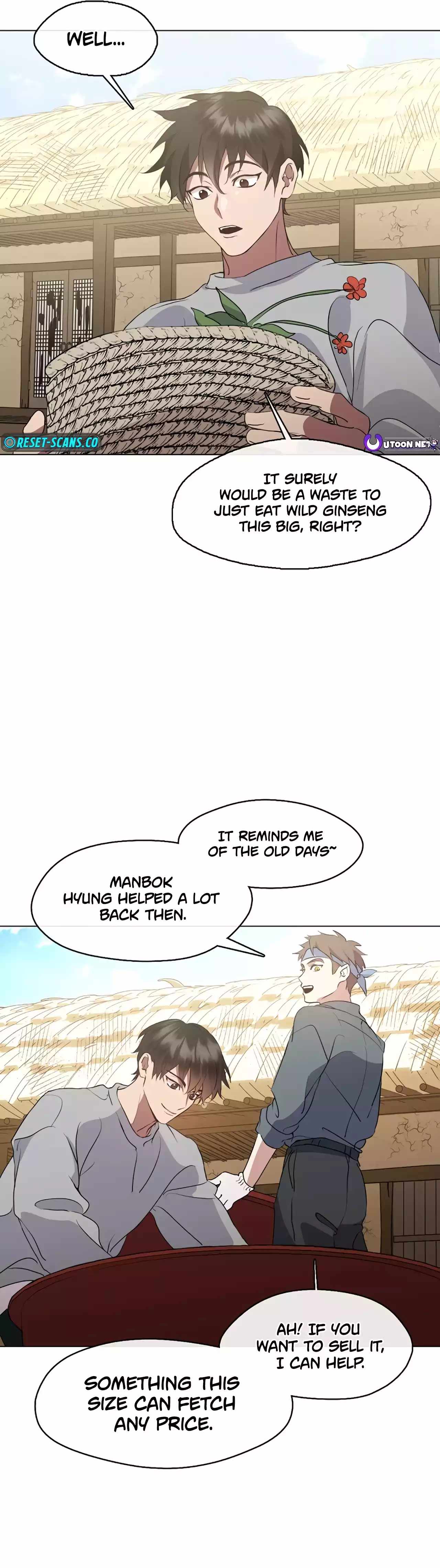 Afterlife Diner Chapter 51 — Page 33