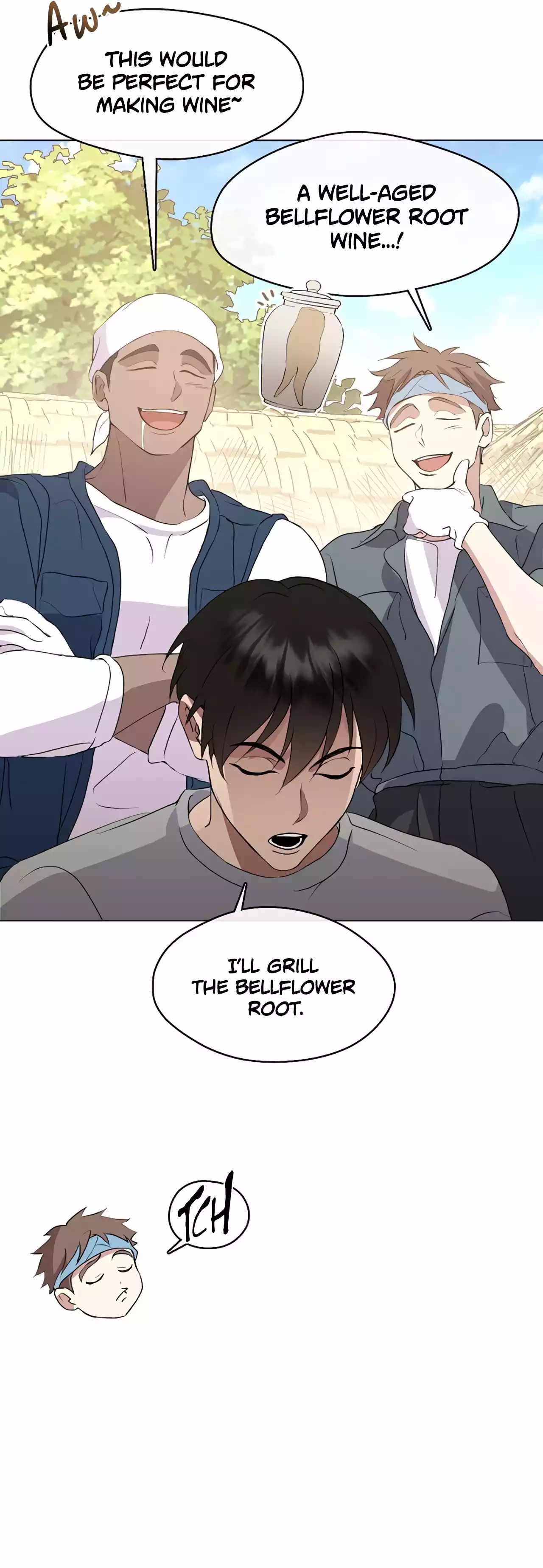 Afterlife Diner Chapter 51 — Page 36