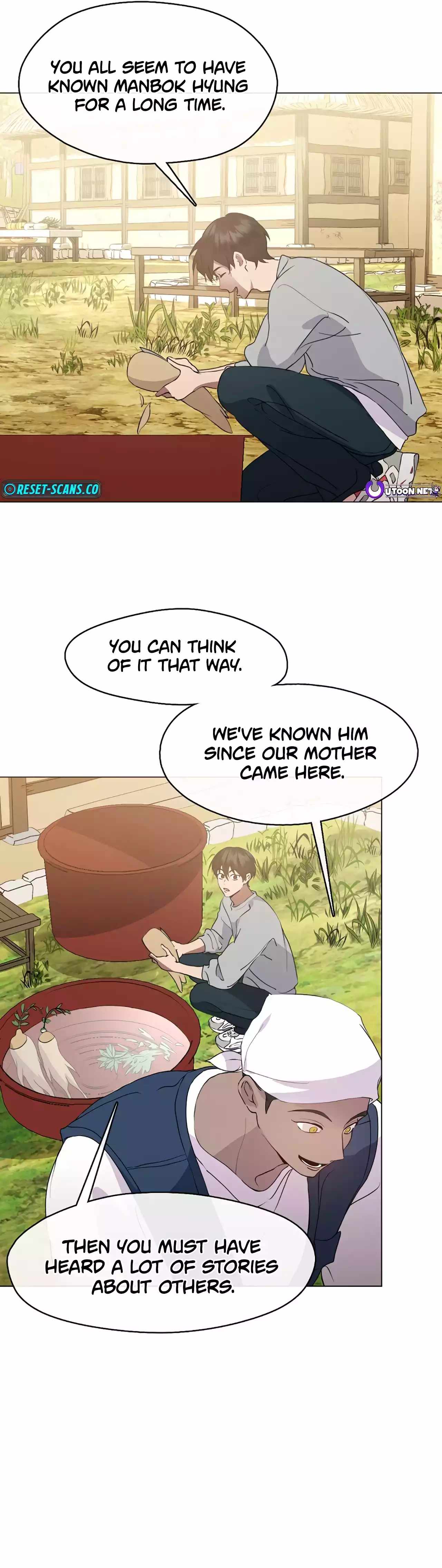 Afterlife Diner Chapter 51 — Page 37