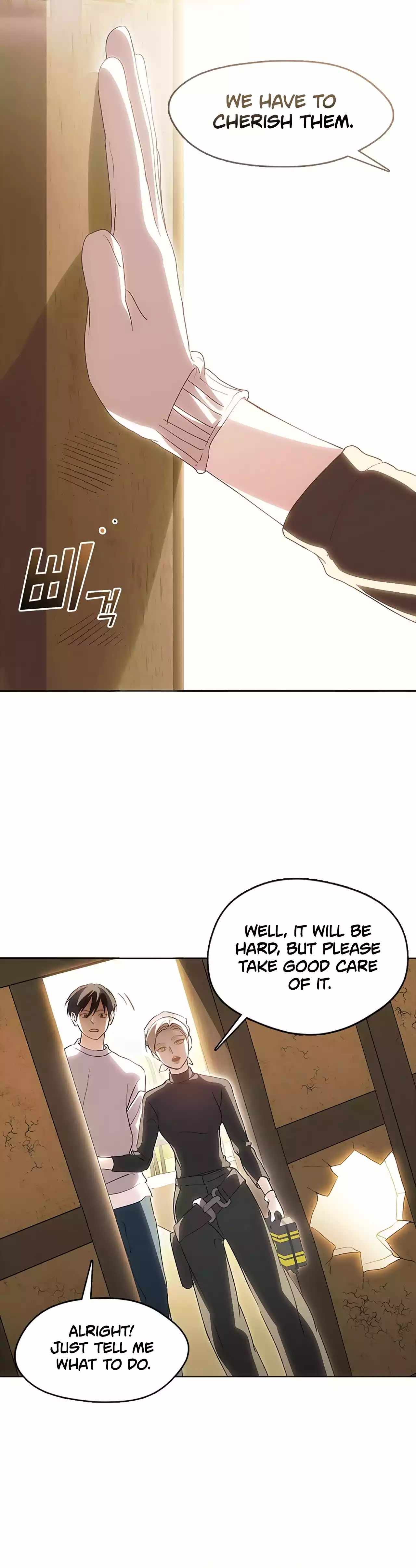 Afterlife Diner Chapter 52 — Page 6