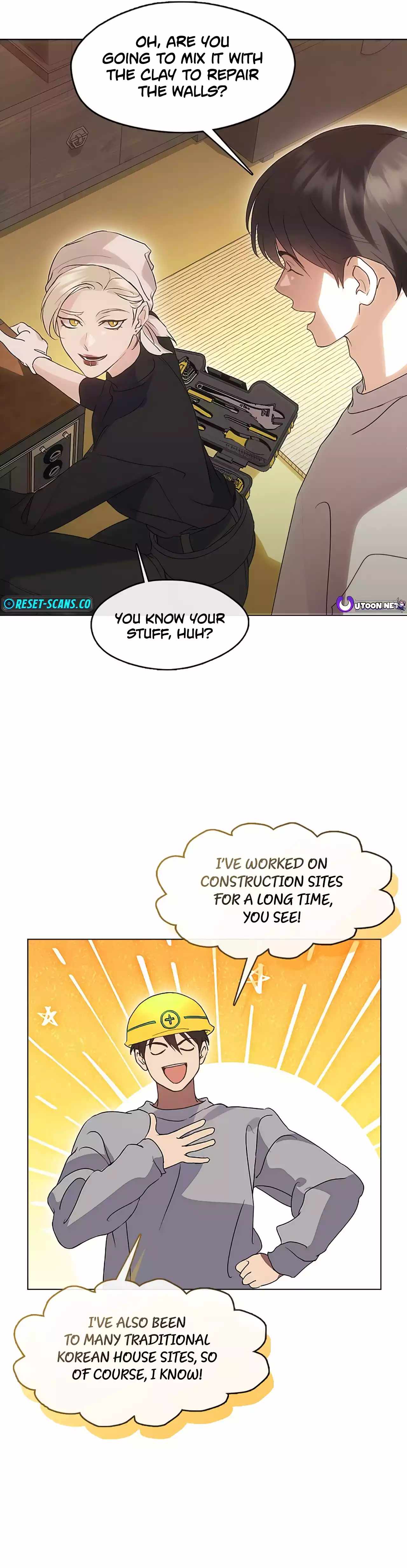 Afterlife Diner Chapter 52 — Page 8