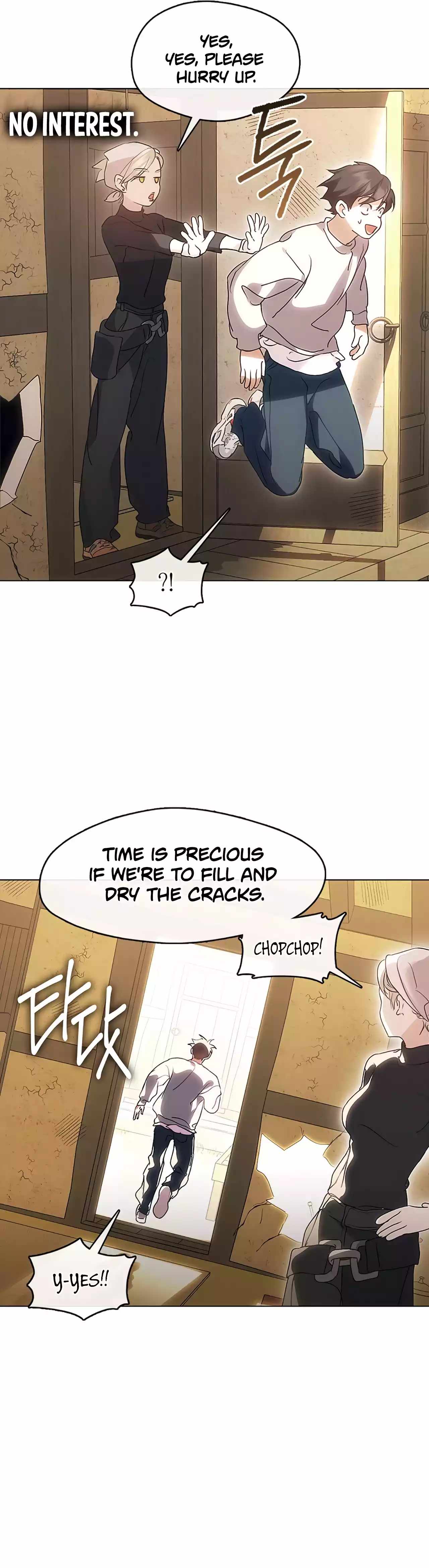 Afterlife Diner Chapter 52 — Page 9