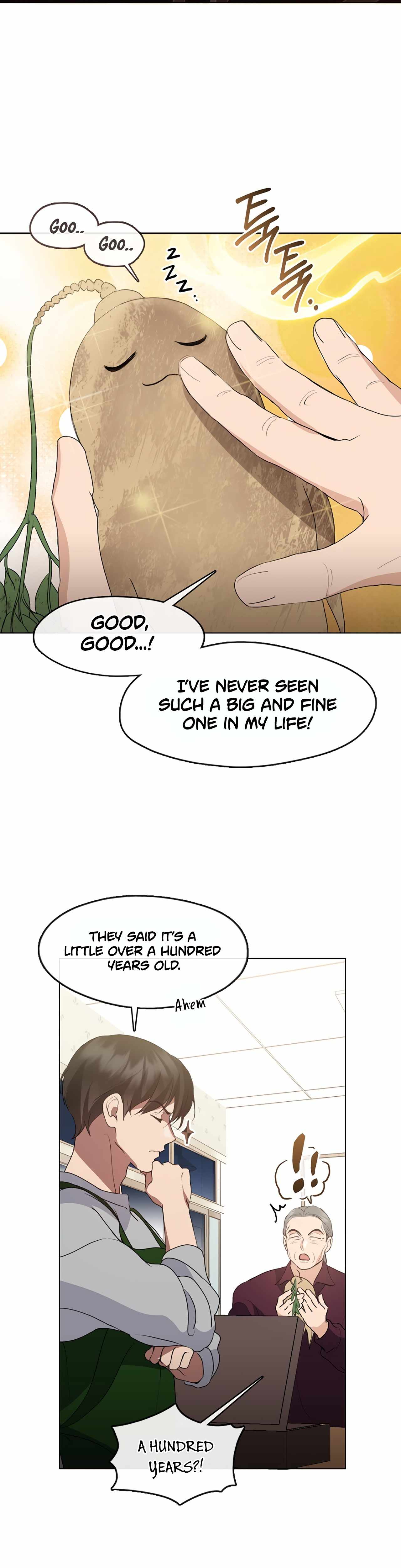 Afterlife Diner Chapter 53 — Page 3