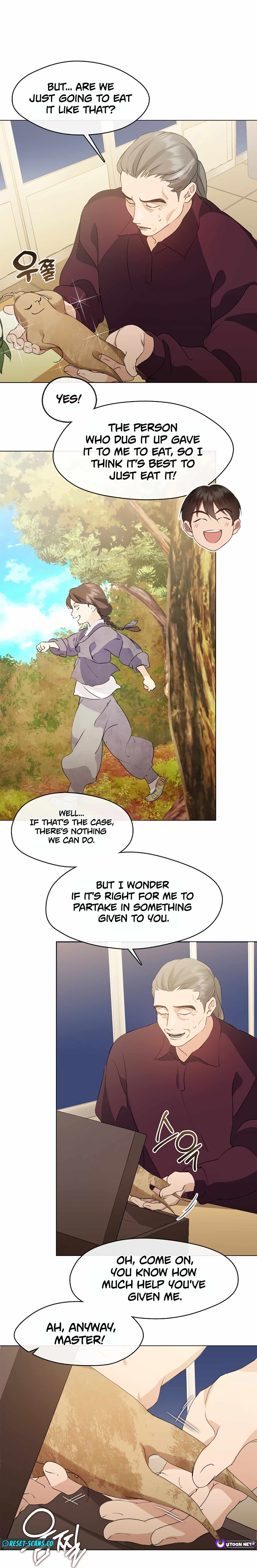 Afterlife Diner Chapter 53 — Page 4