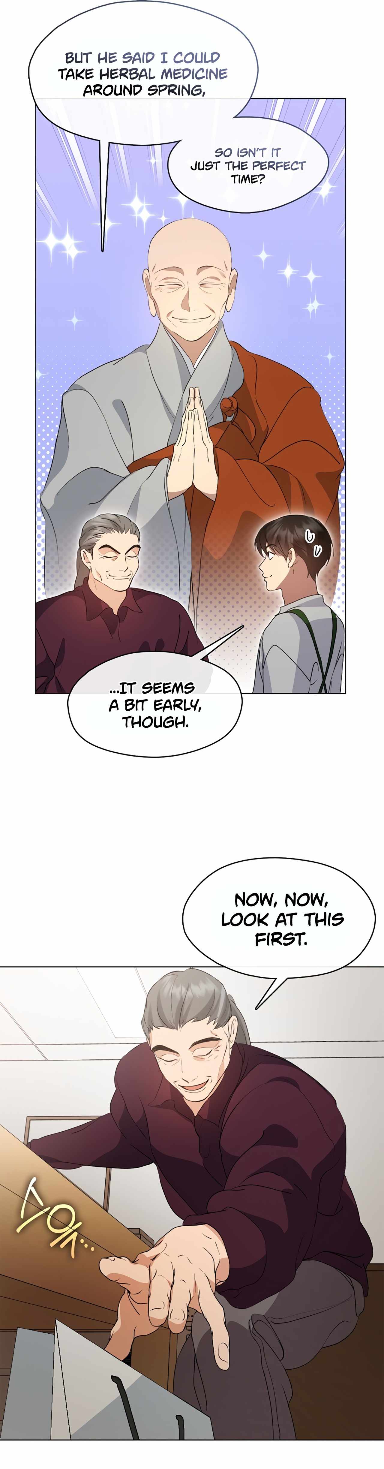 Afterlife Diner Chapter 53 — Page 6