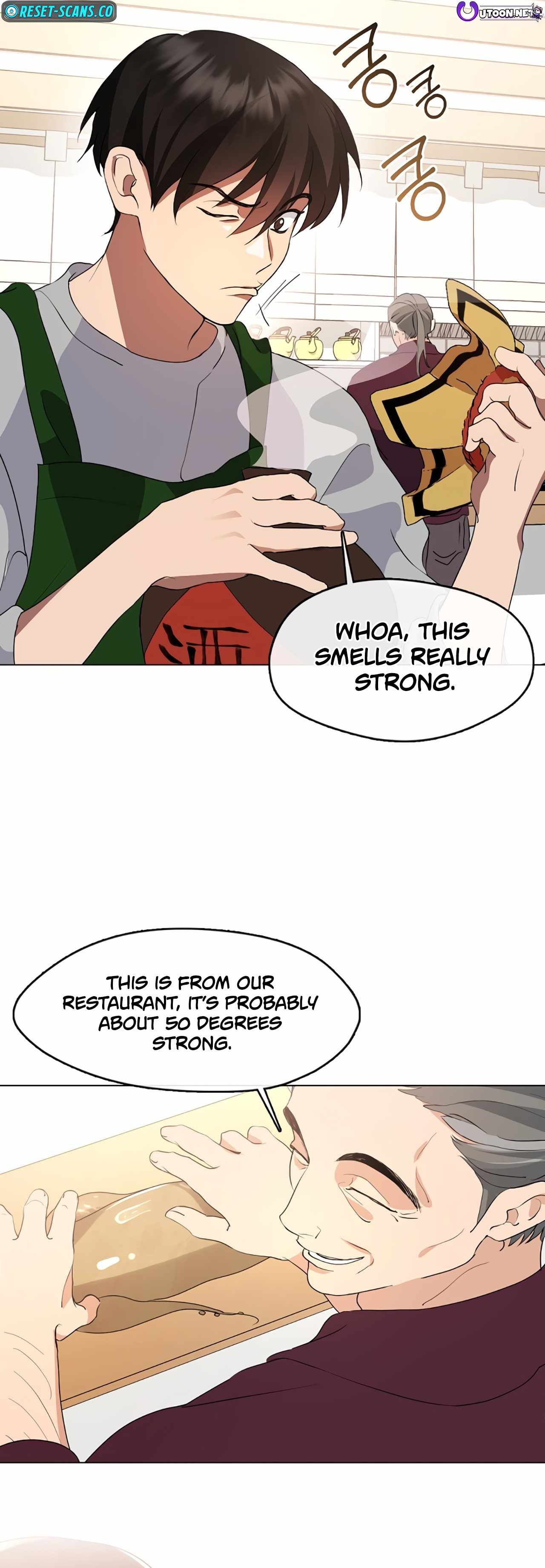 Afterlife Diner Chapter 53 — Page 10