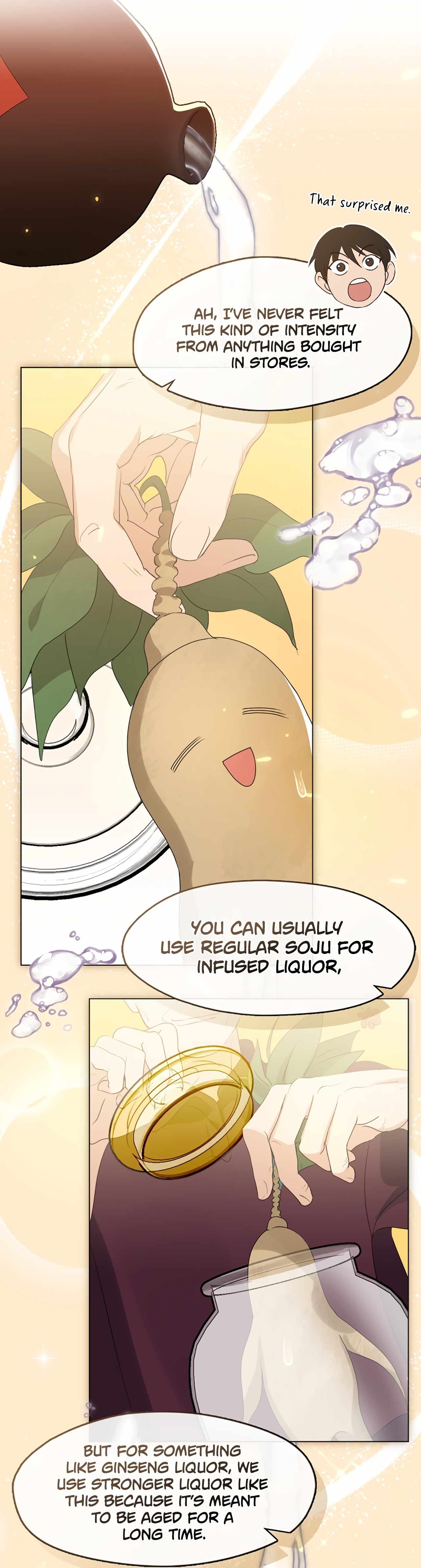 Afterlife Diner Chapter 53 — Page 11