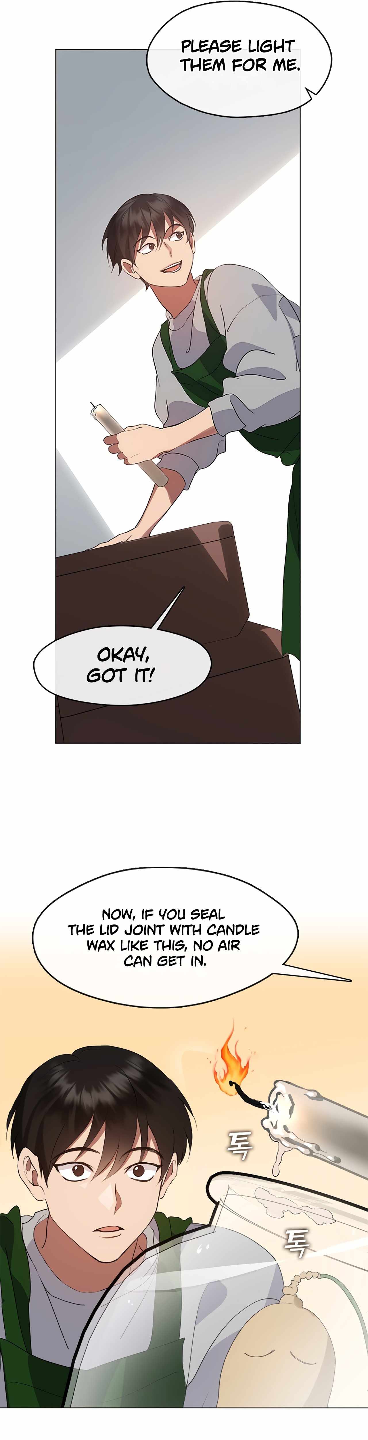 Afterlife Diner Chapter 53 — Page 13