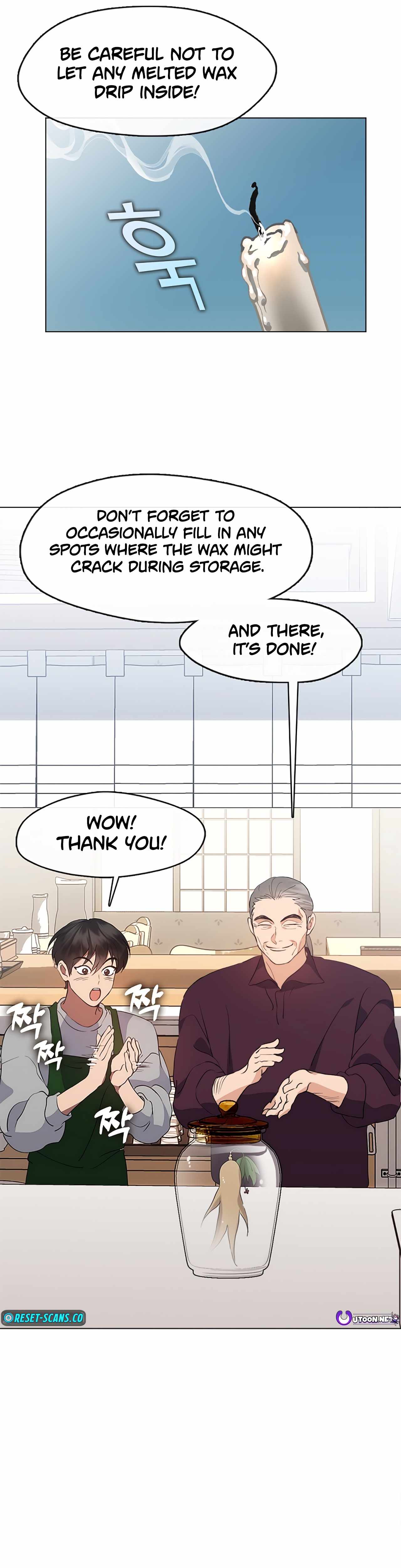Afterlife Diner Chapter 53 — Page 14