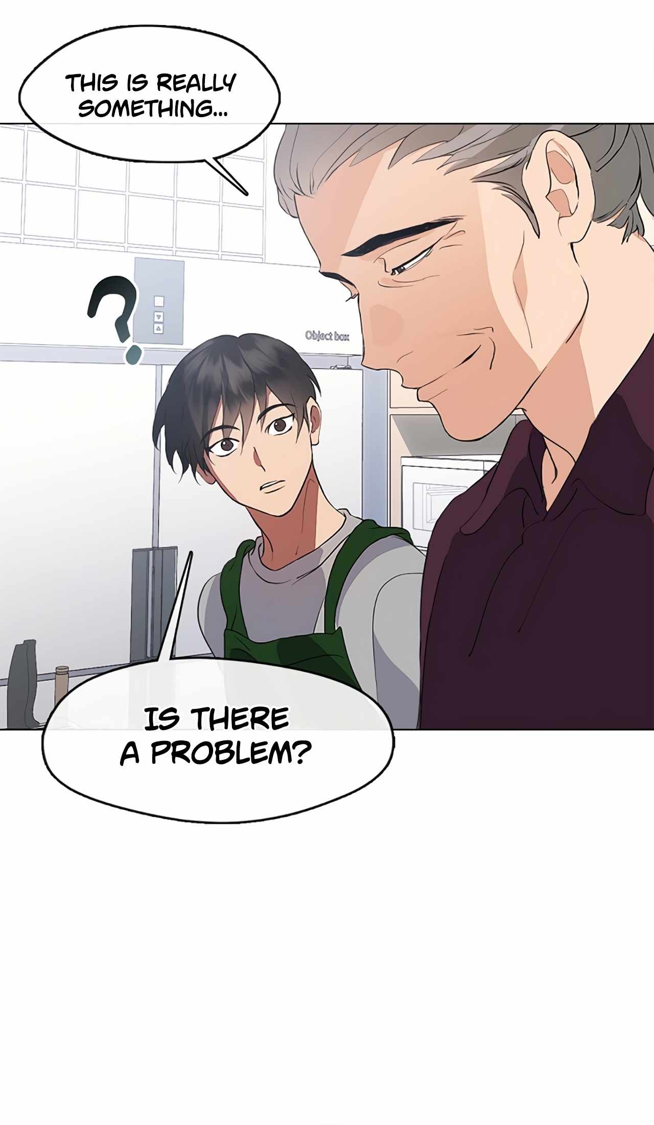 Afterlife Diner Chapter 53 — Page 15