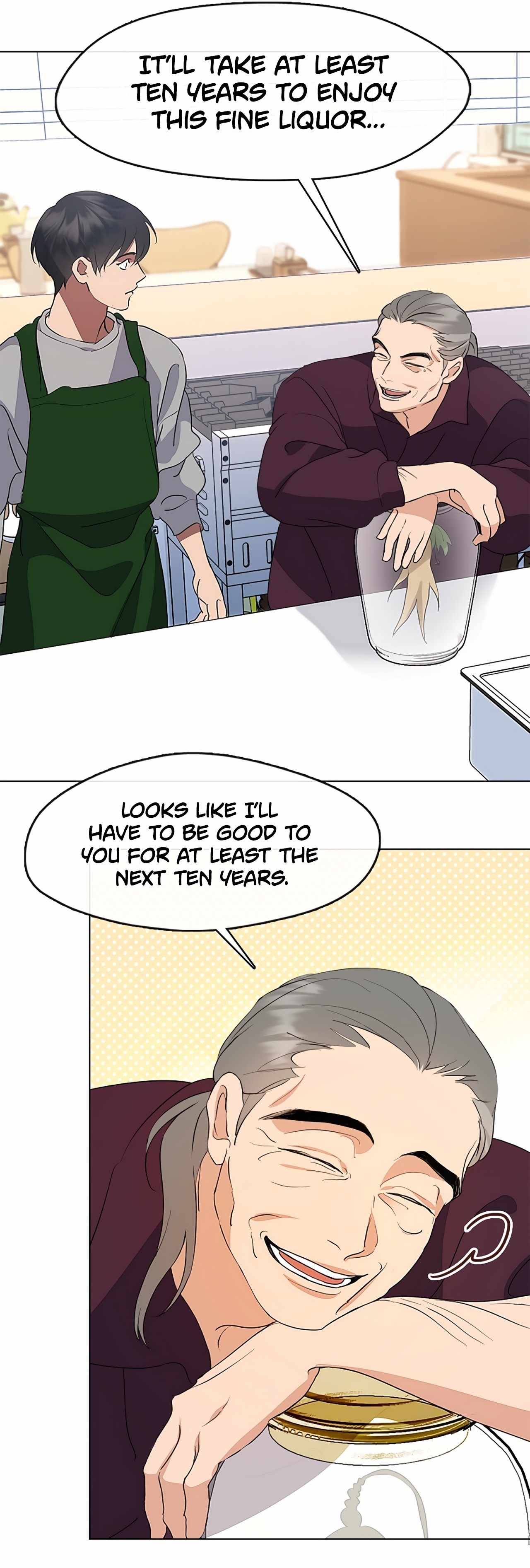 Afterlife Diner Chapter 53 — Page 16