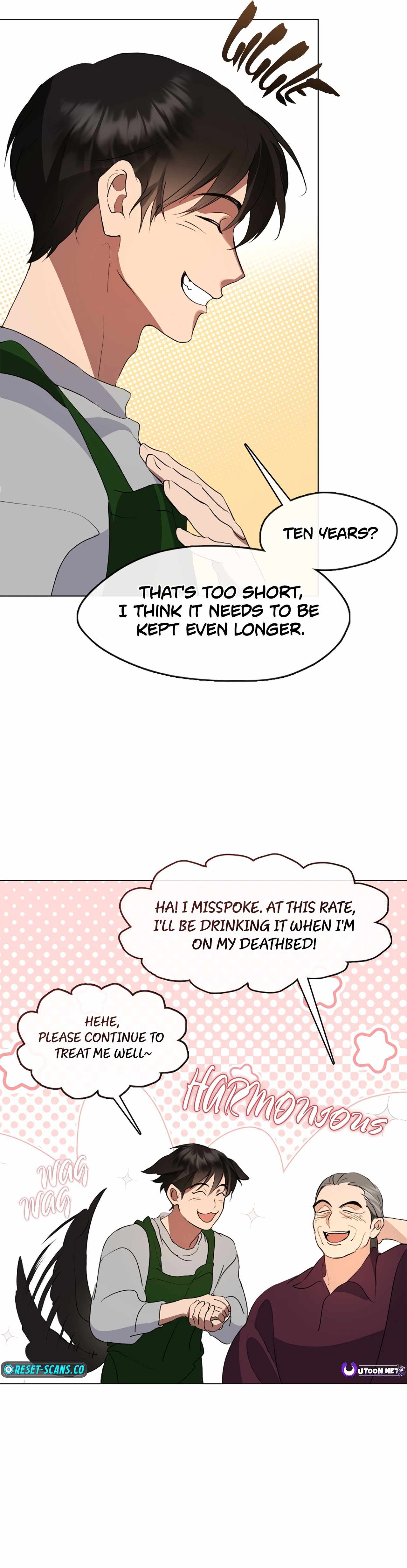 Afterlife Diner Chapter 53 — Page 17