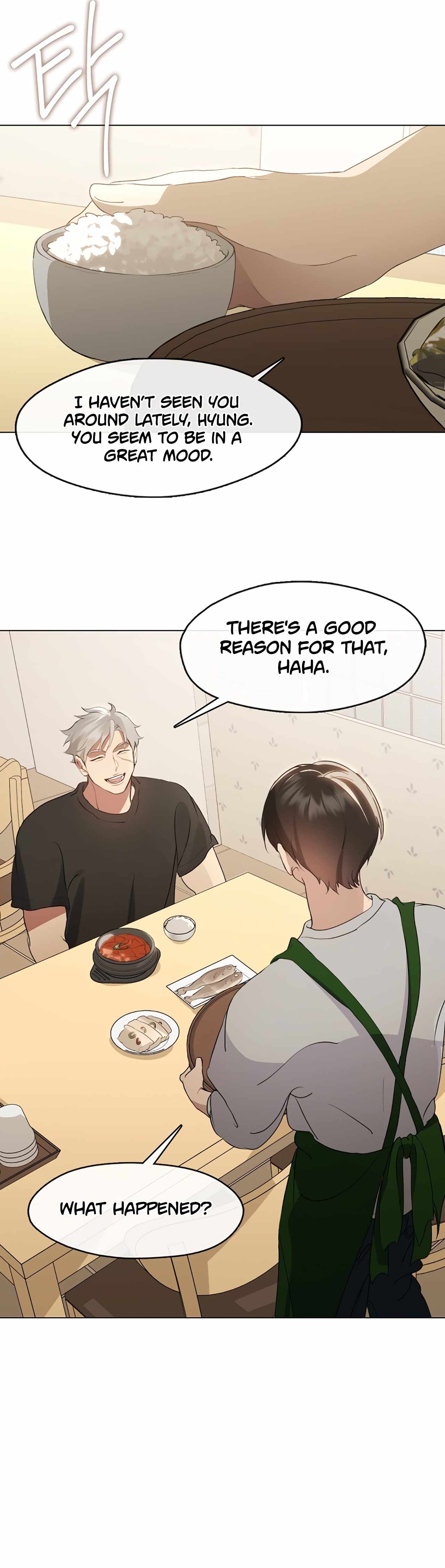 Afterlife Diner Chapter 53 — Page 30