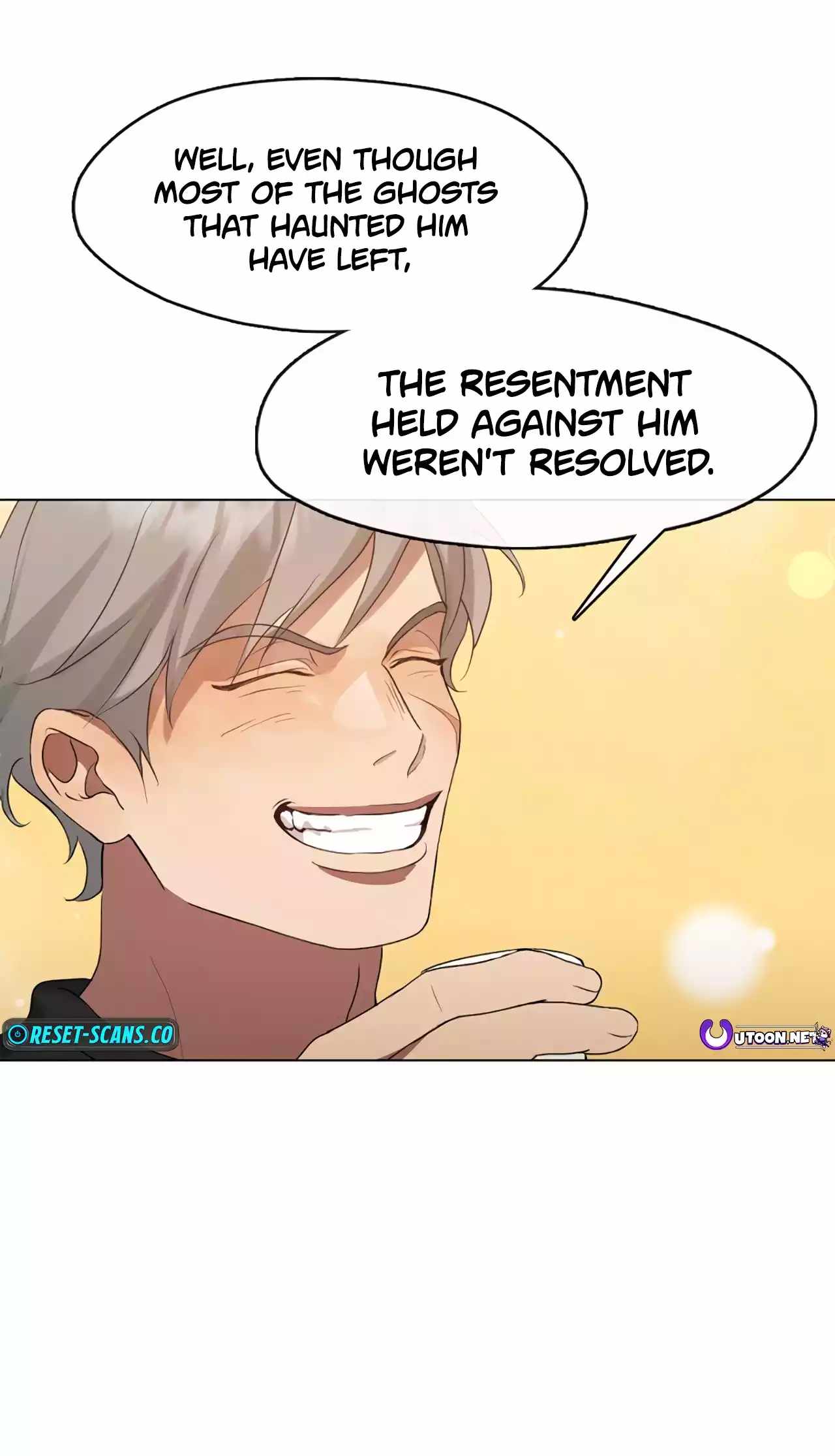 Afterlife Diner Chapter 54 — Page 3