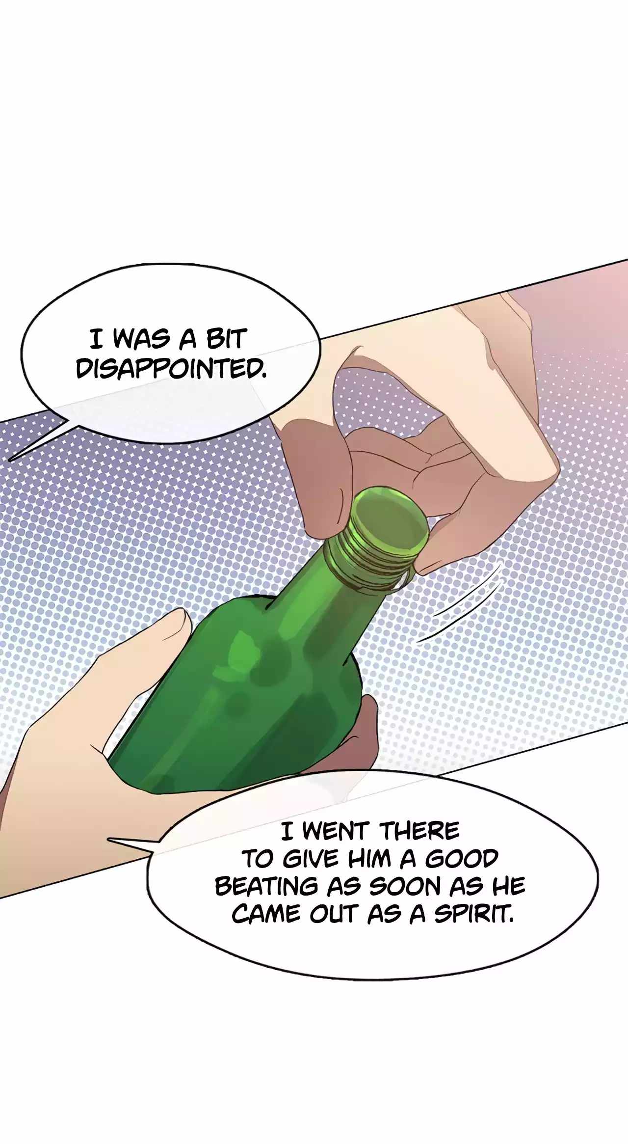 Afterlife Diner Chapter 54 — Page 8