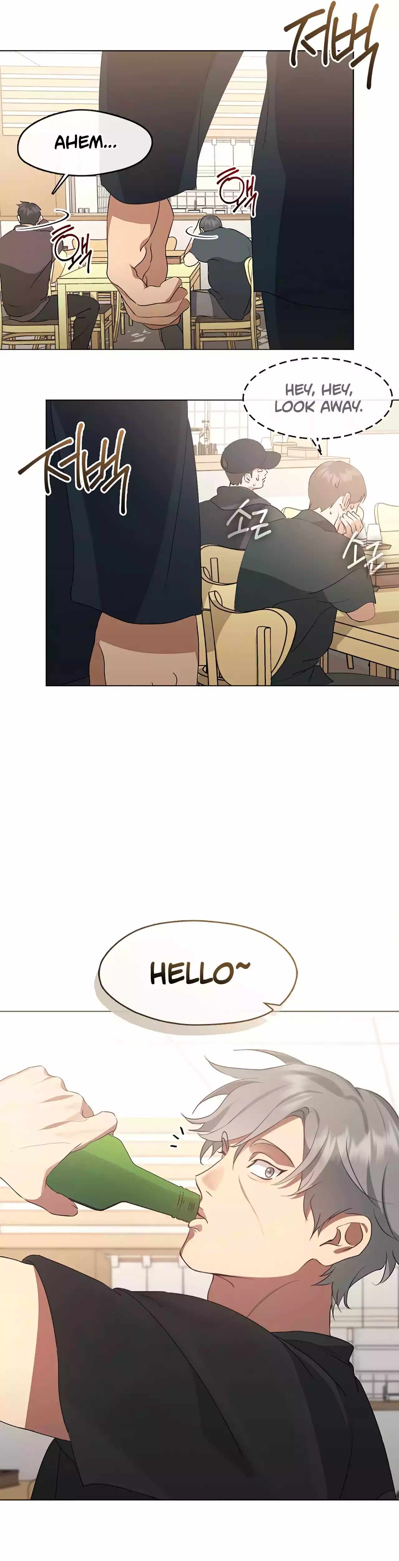 Afterlife Diner Chapter 54 — Page 10
