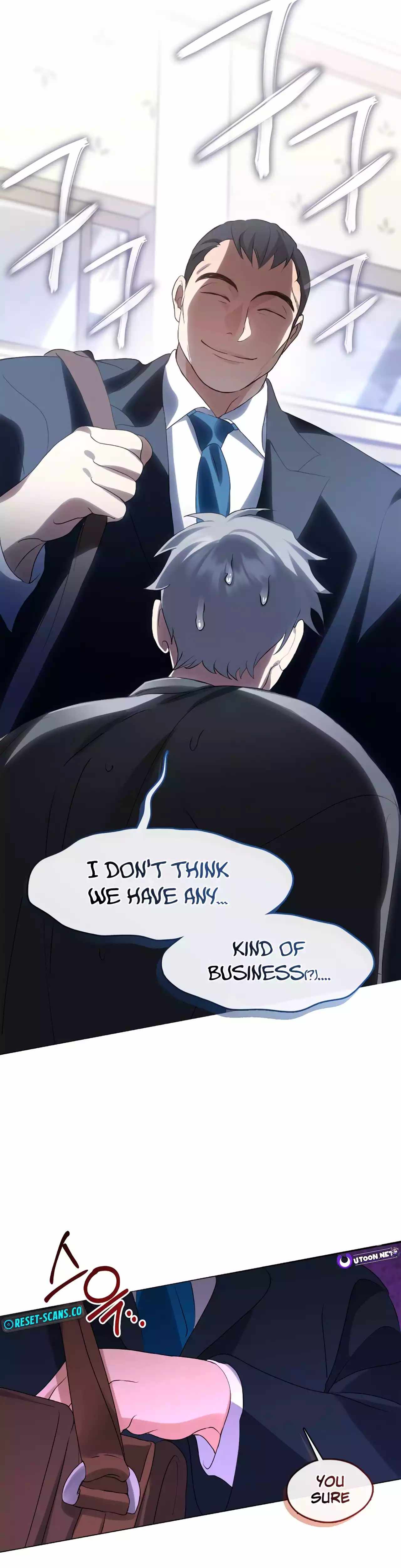 Afterlife Diner Chapter 54 — Page 12