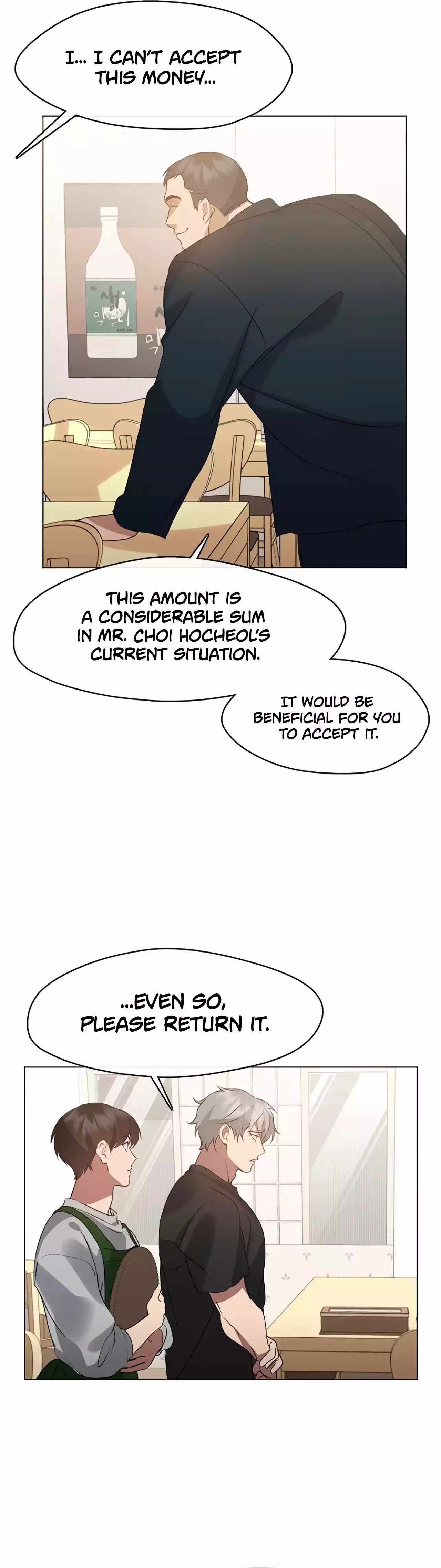 Afterlife Diner Chapter 54 — Page 18