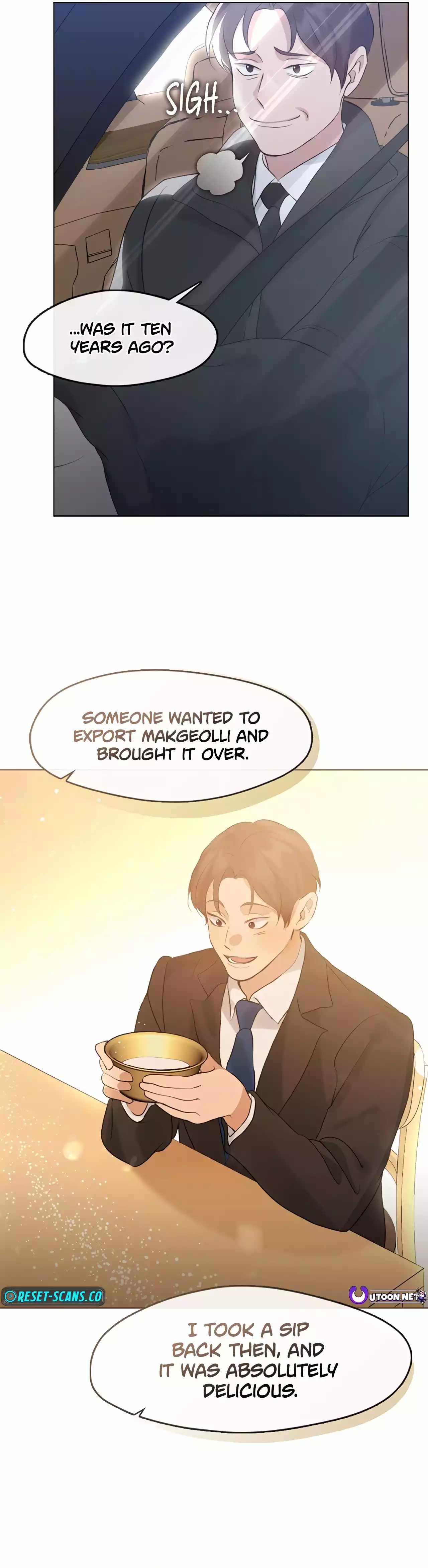 Afterlife Diner Chapter 55 — Page 3