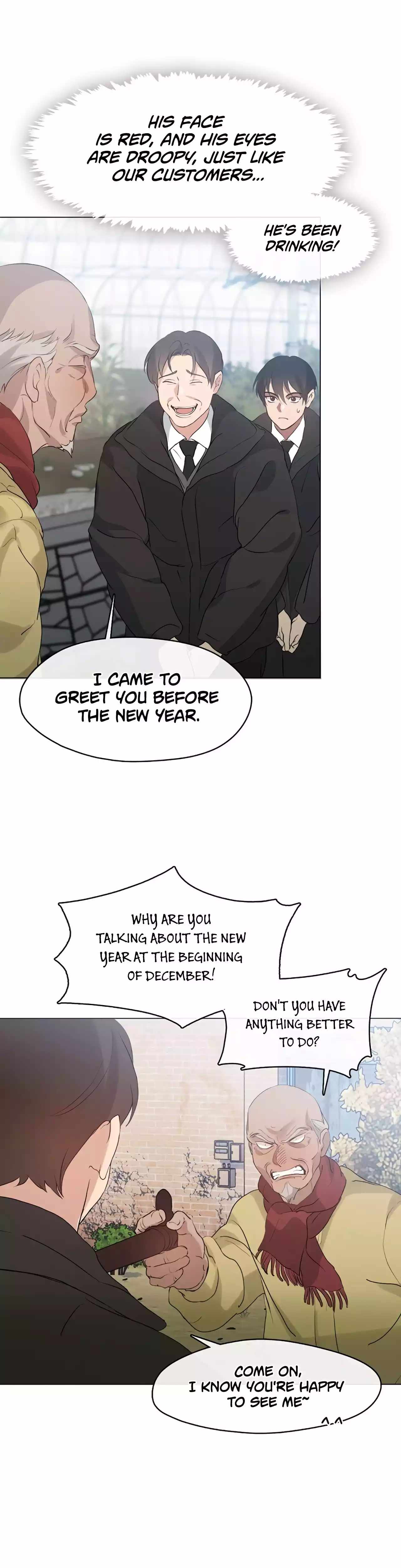 Afterlife Diner Chapter 55 — Page 11