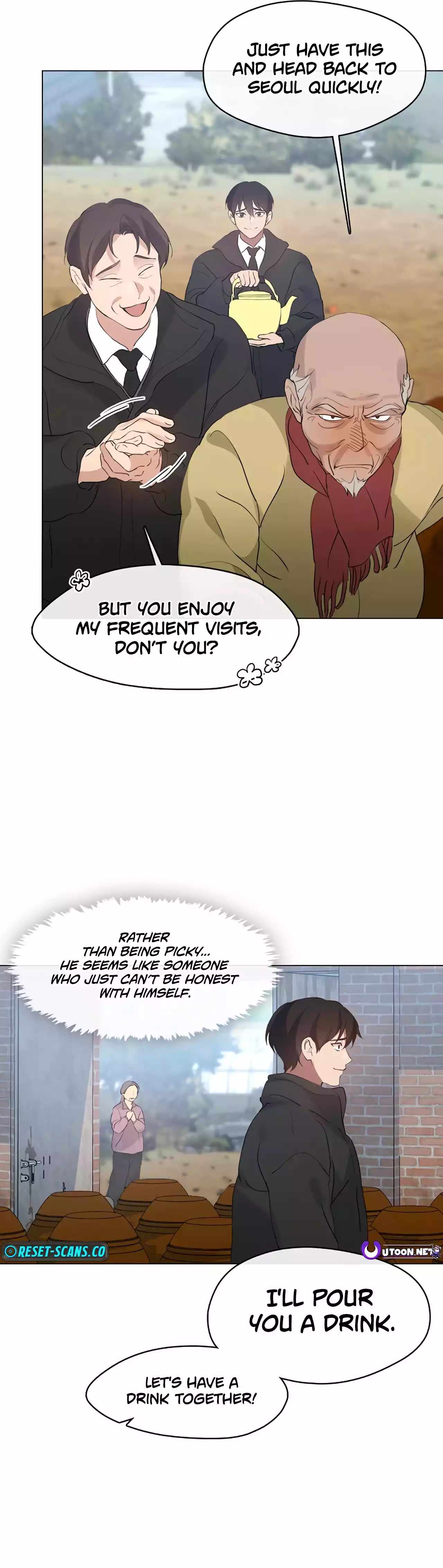 Afterlife Diner Chapter 55 — Page 15