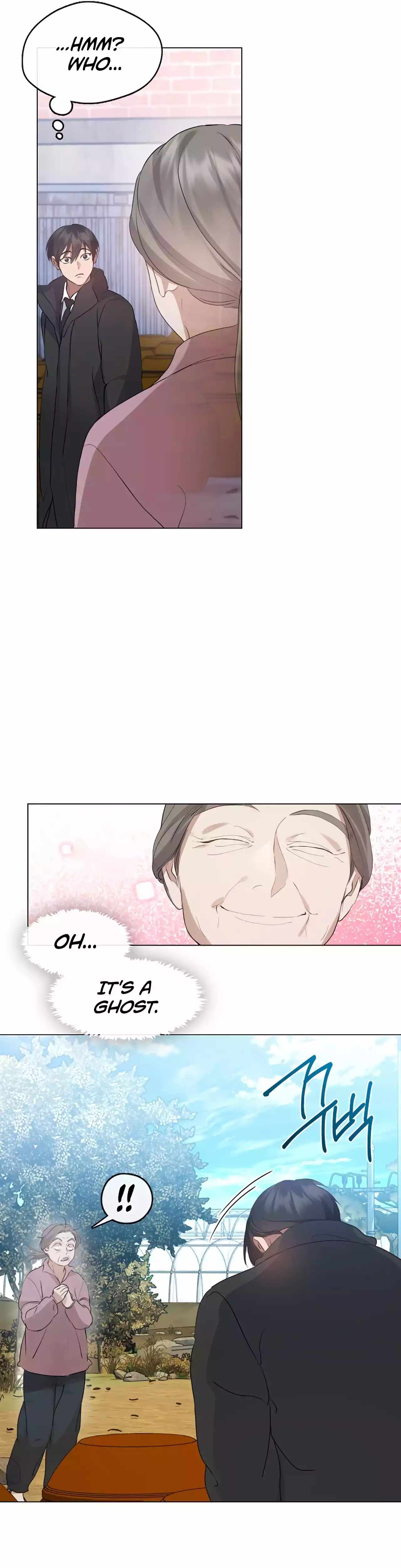 Afterlife Diner Chapter 55 — Page 16