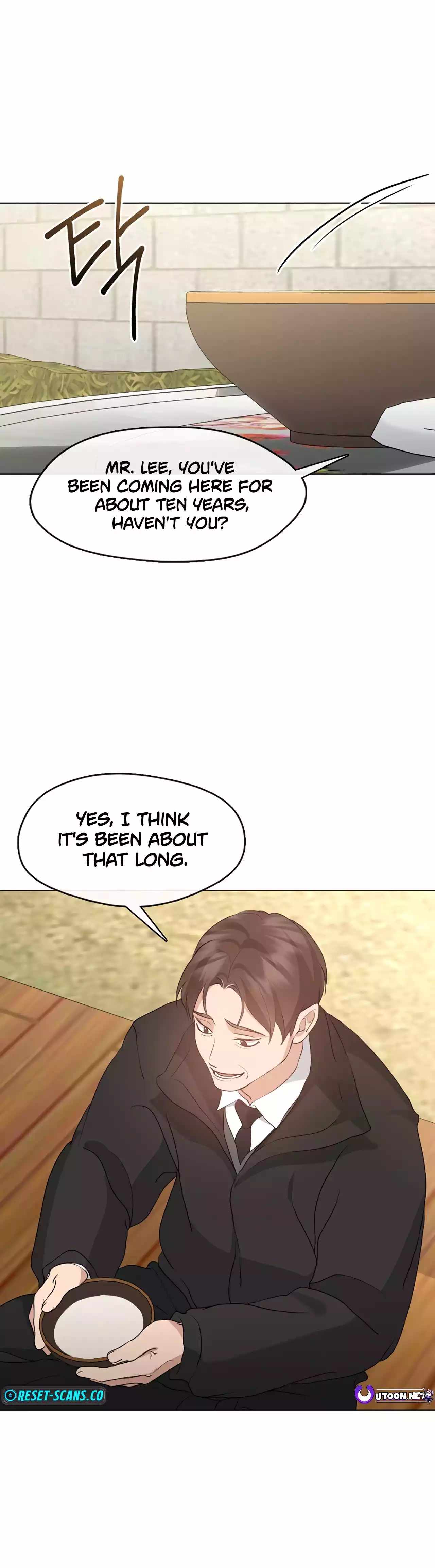 Afterlife Diner Chapter 55 — Page 24