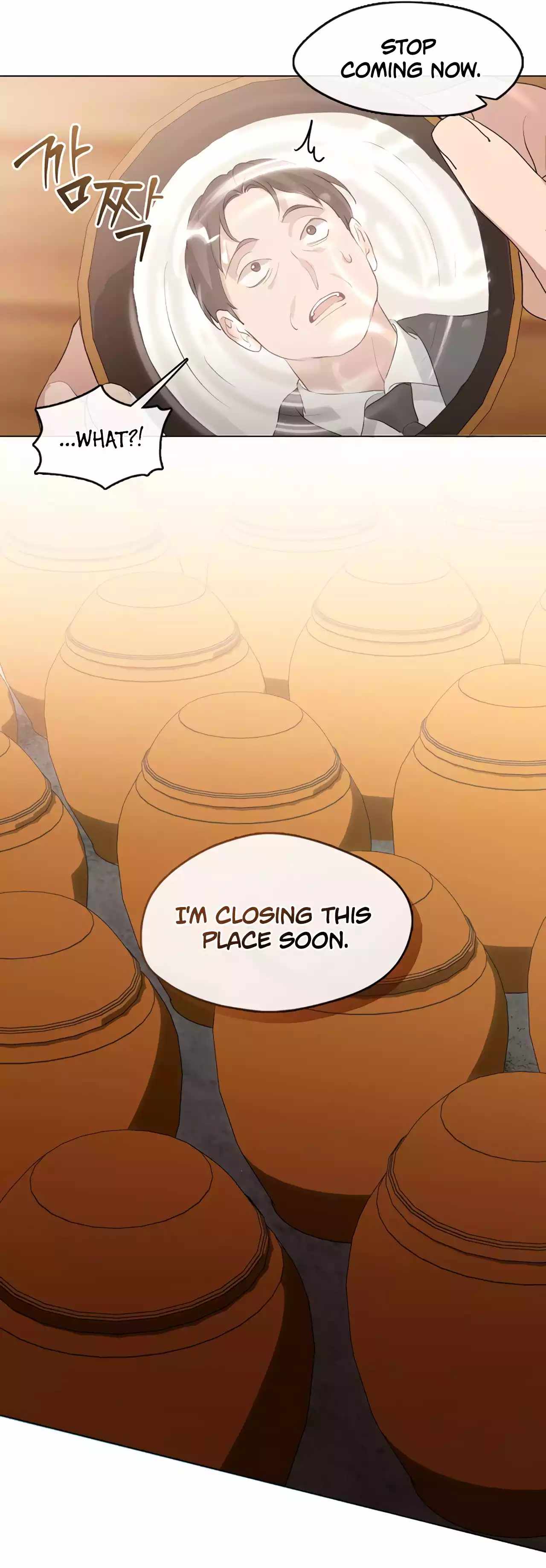 Afterlife Diner Chapter 55 — Page 25