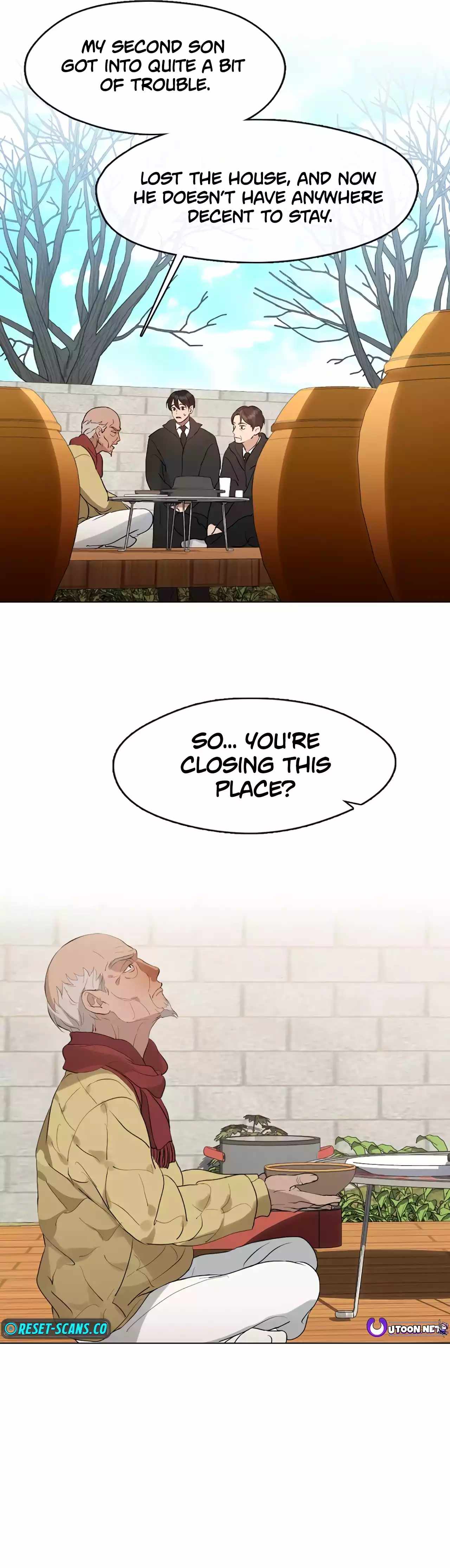 Afterlife Diner Chapter 55 — Page 26