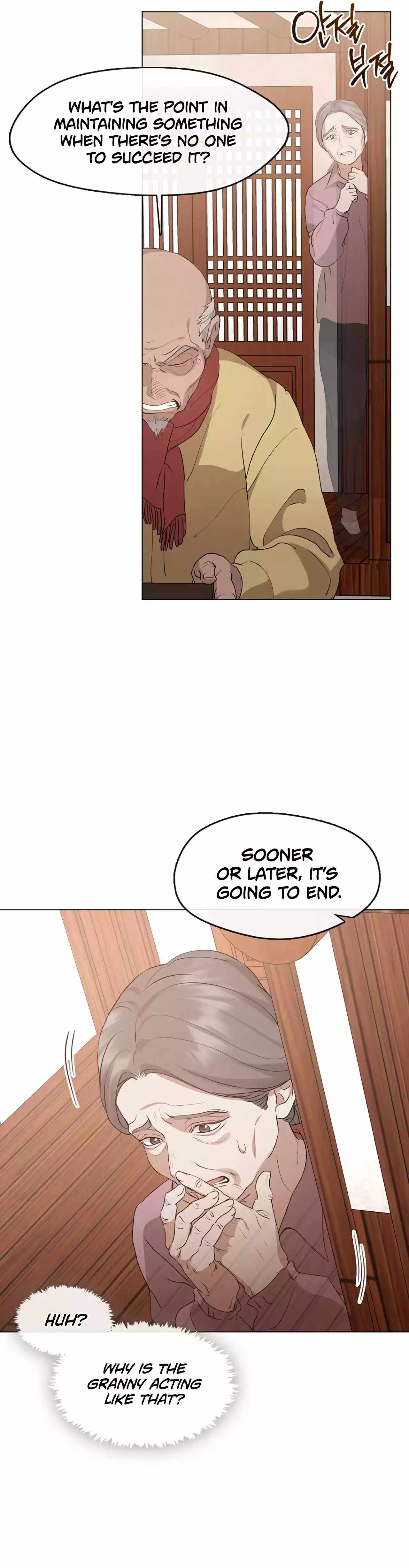 Afterlife Diner Chapter 55 — Page 28