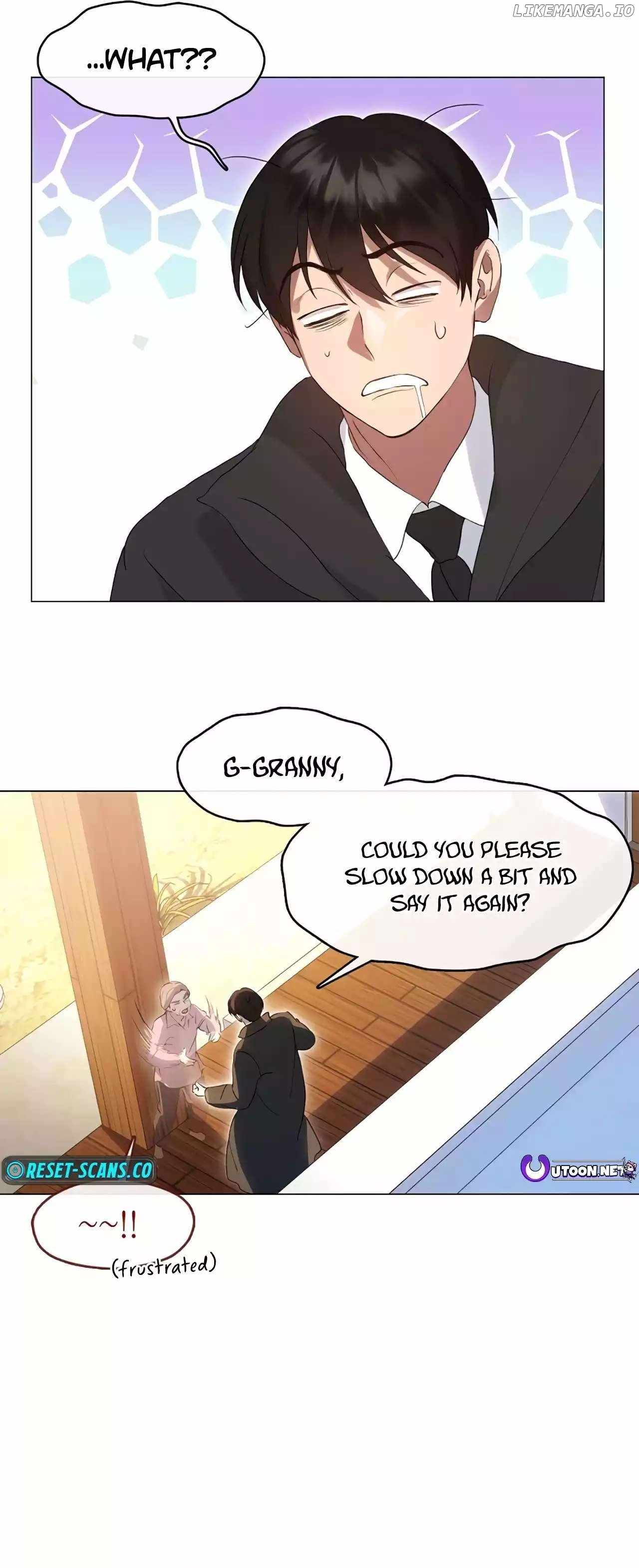 Afterlife Diner Chapter 56 — Page 3